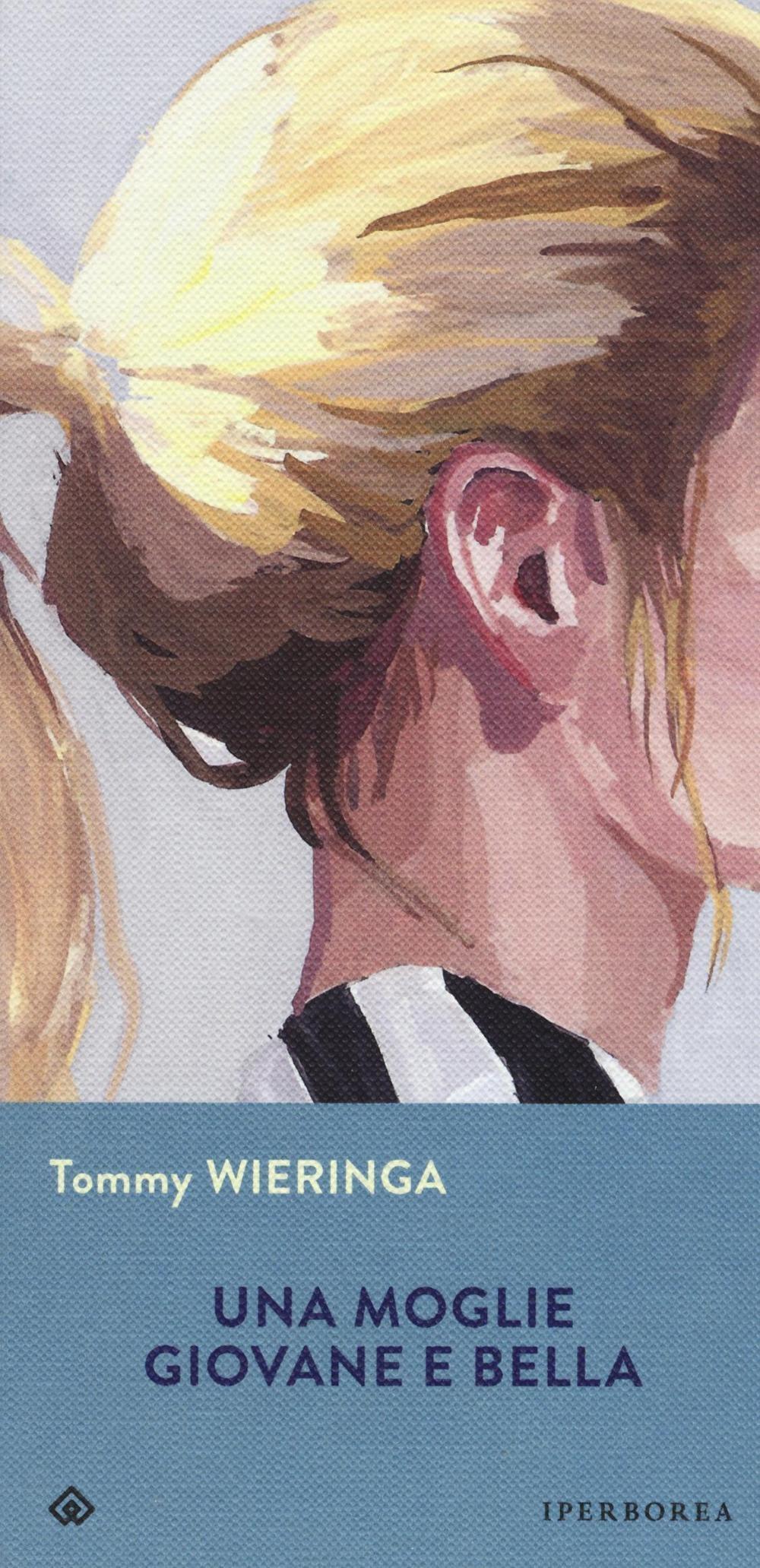 Vorderes Coverbild Una moglie giovane e bella