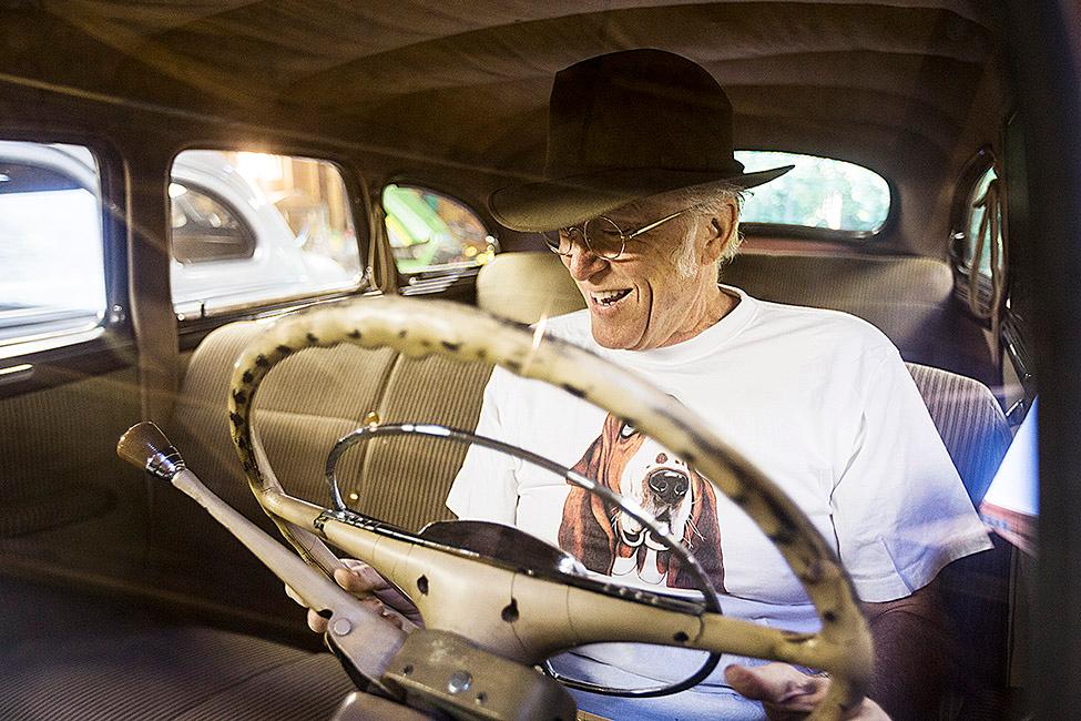 Beispielinhalt (Bild) I STILL GET CHILLS