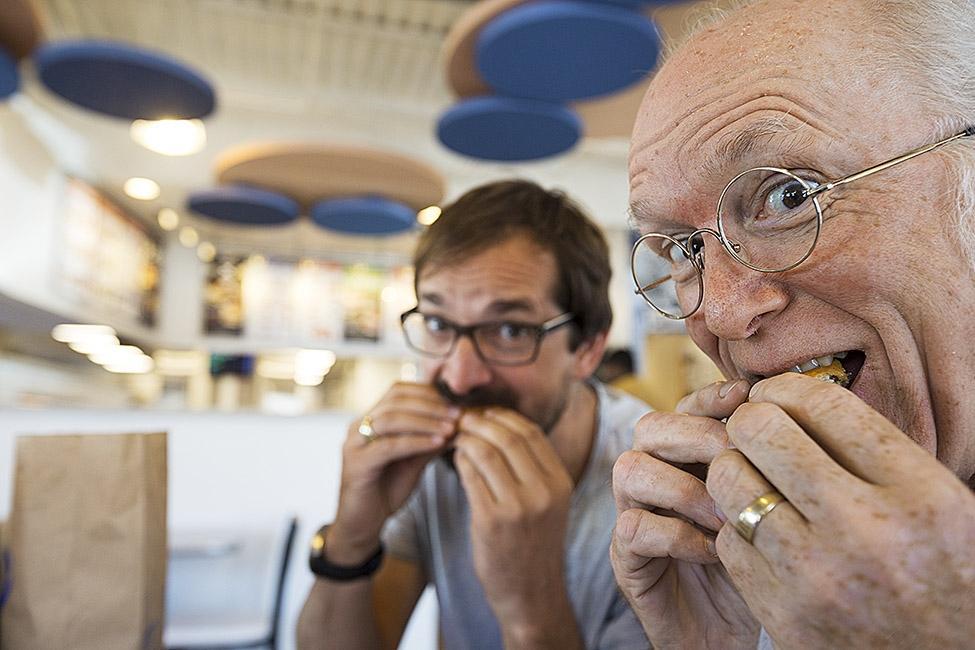 Beispielinhalt (Bild) I STILL GET CHILLS