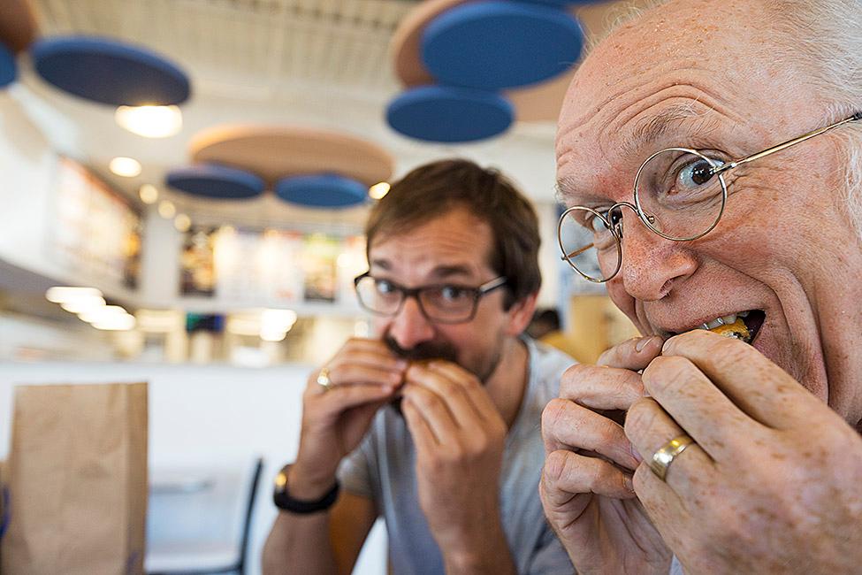 Beispielinhalt (Bild) I STILL GET CHILLS