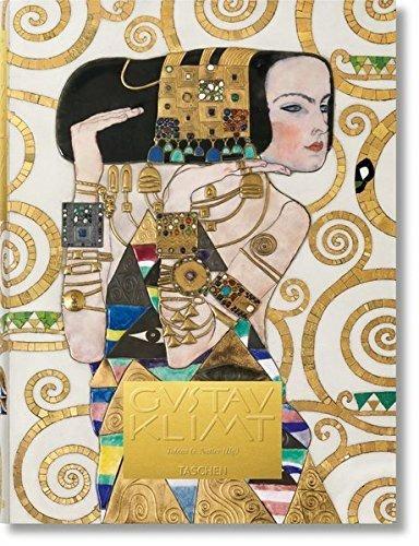Vorderes Coverbild Gustav Klimt. Sämtliche Gemälde