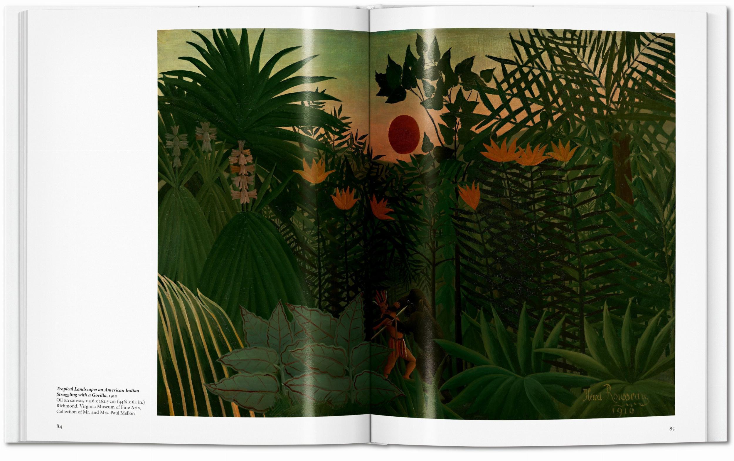 Beispielinhalt (Bild) Rousseau