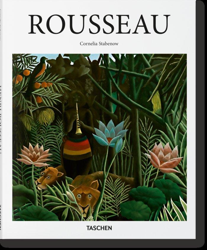 Vorderes Coverbild Rousseau