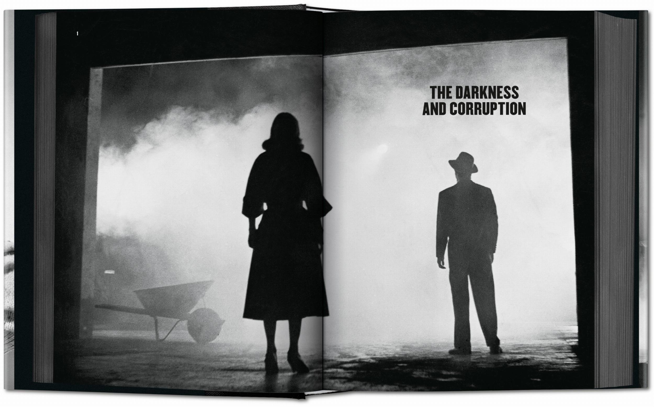 Beispielinhalt (Bild) Film Noir