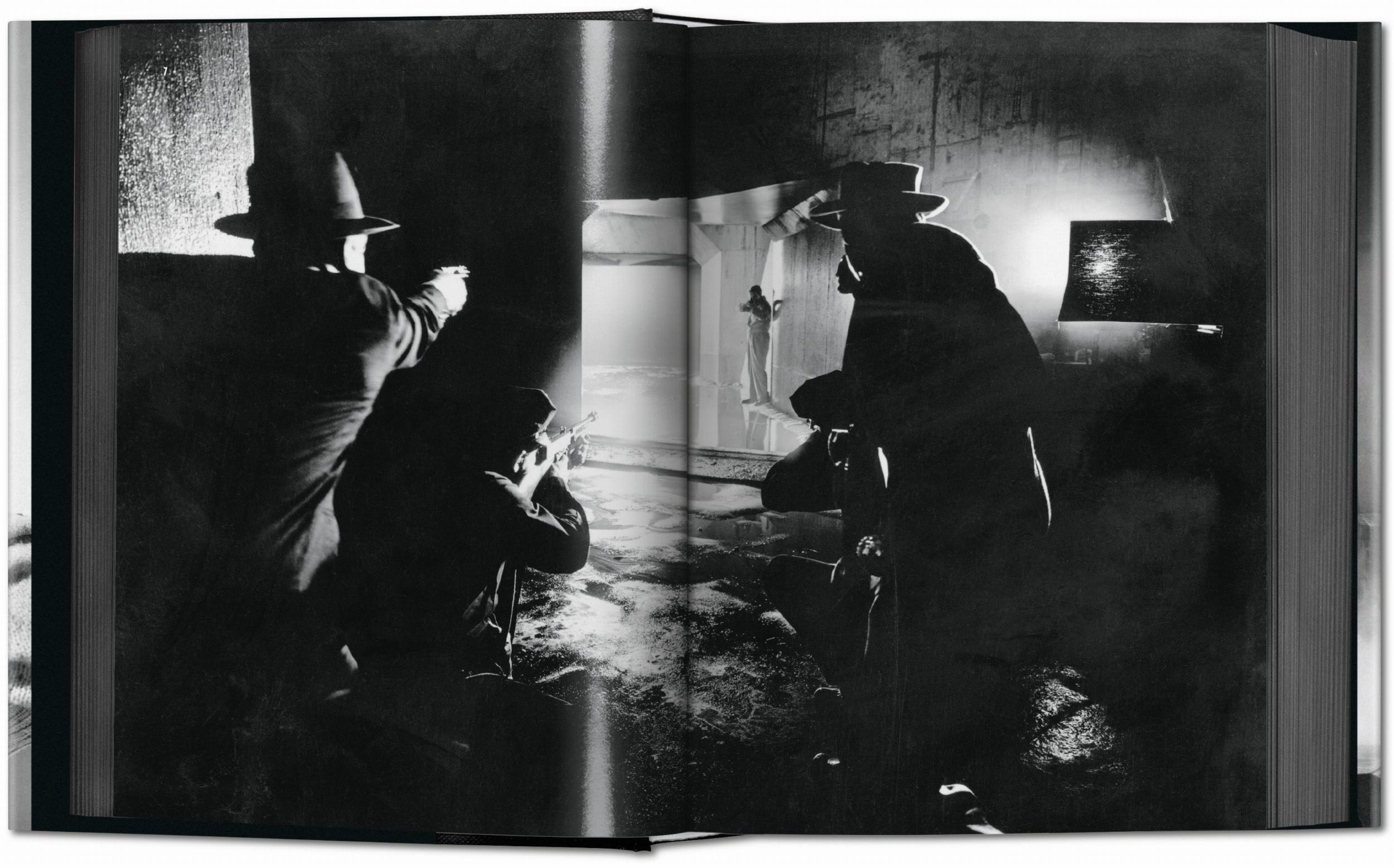 Beispielinhalt (Bild) Film Noir