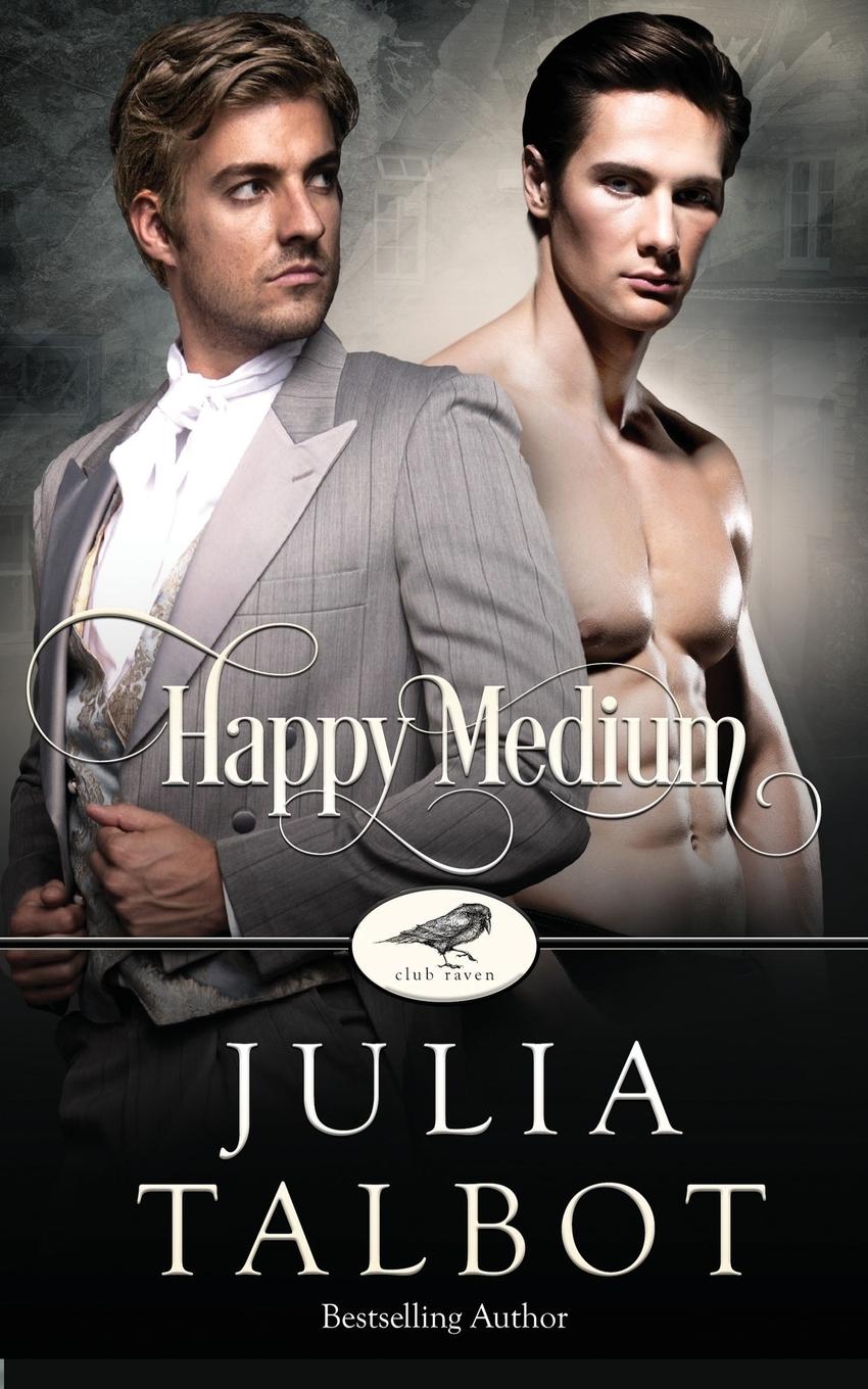 Vorderes Coverbild Happy Medium