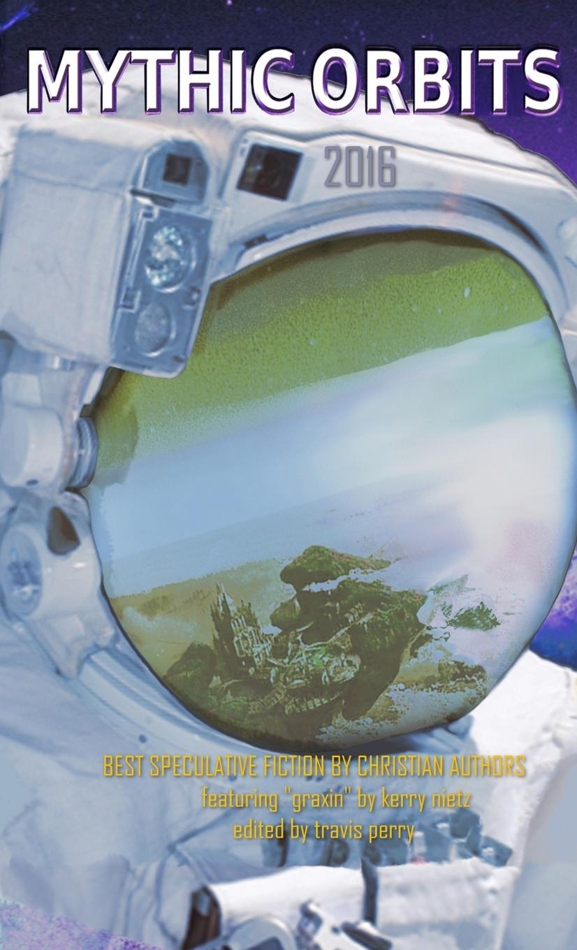 Vorderes Coverbild MYTHIC ORBITS 2016