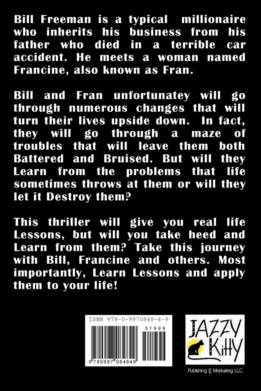 Rückseitencover Lessons Learned