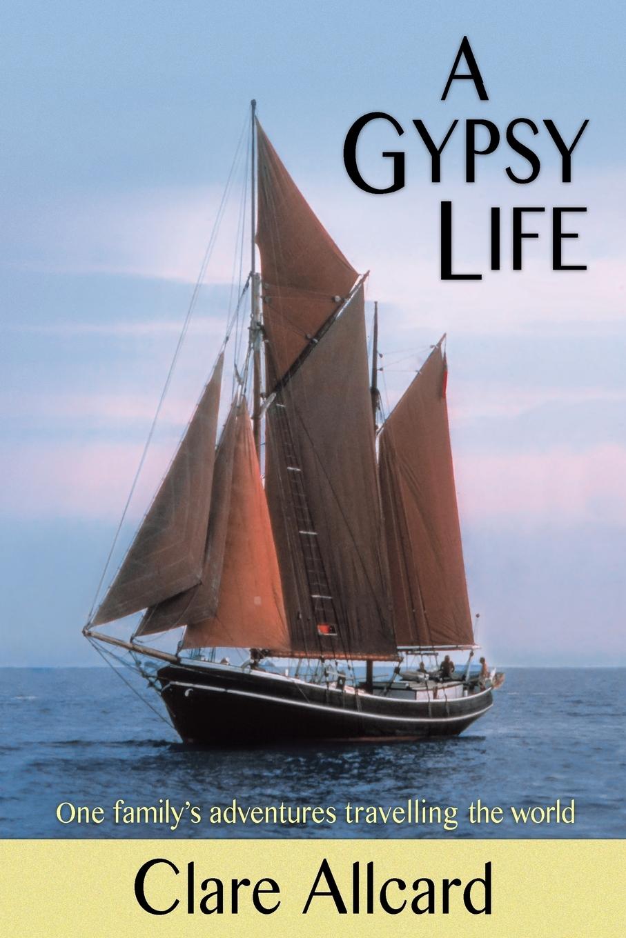 Vorderes Coverbild A Gypsy Life