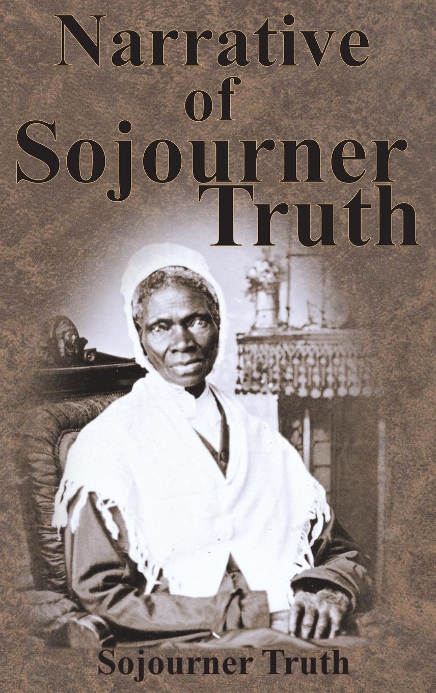 Vorderes Coverbild Narrative of Sojourner Truth