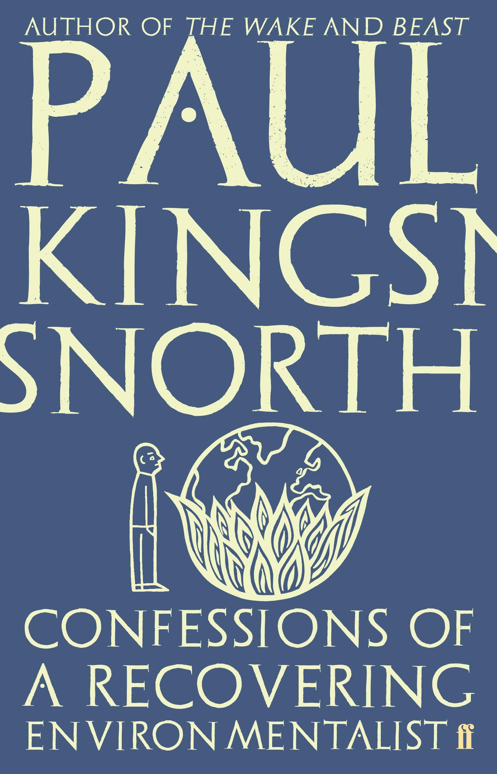 Vorderes Coverbild Confessions of a Recovering Environmentalist