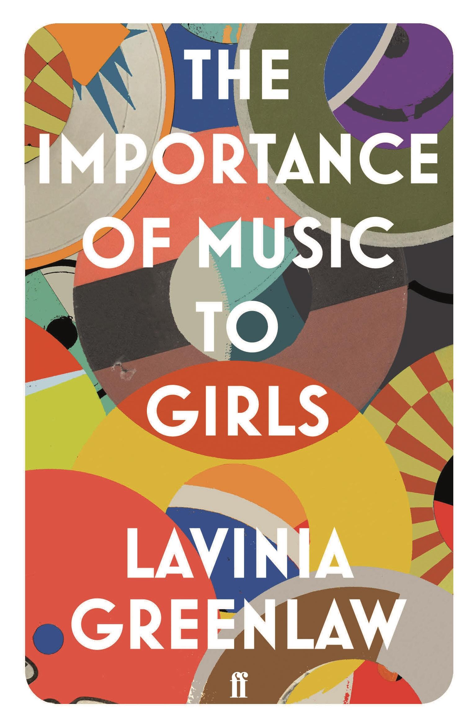 Vorderes Coverbild The Importance of Music to Girls