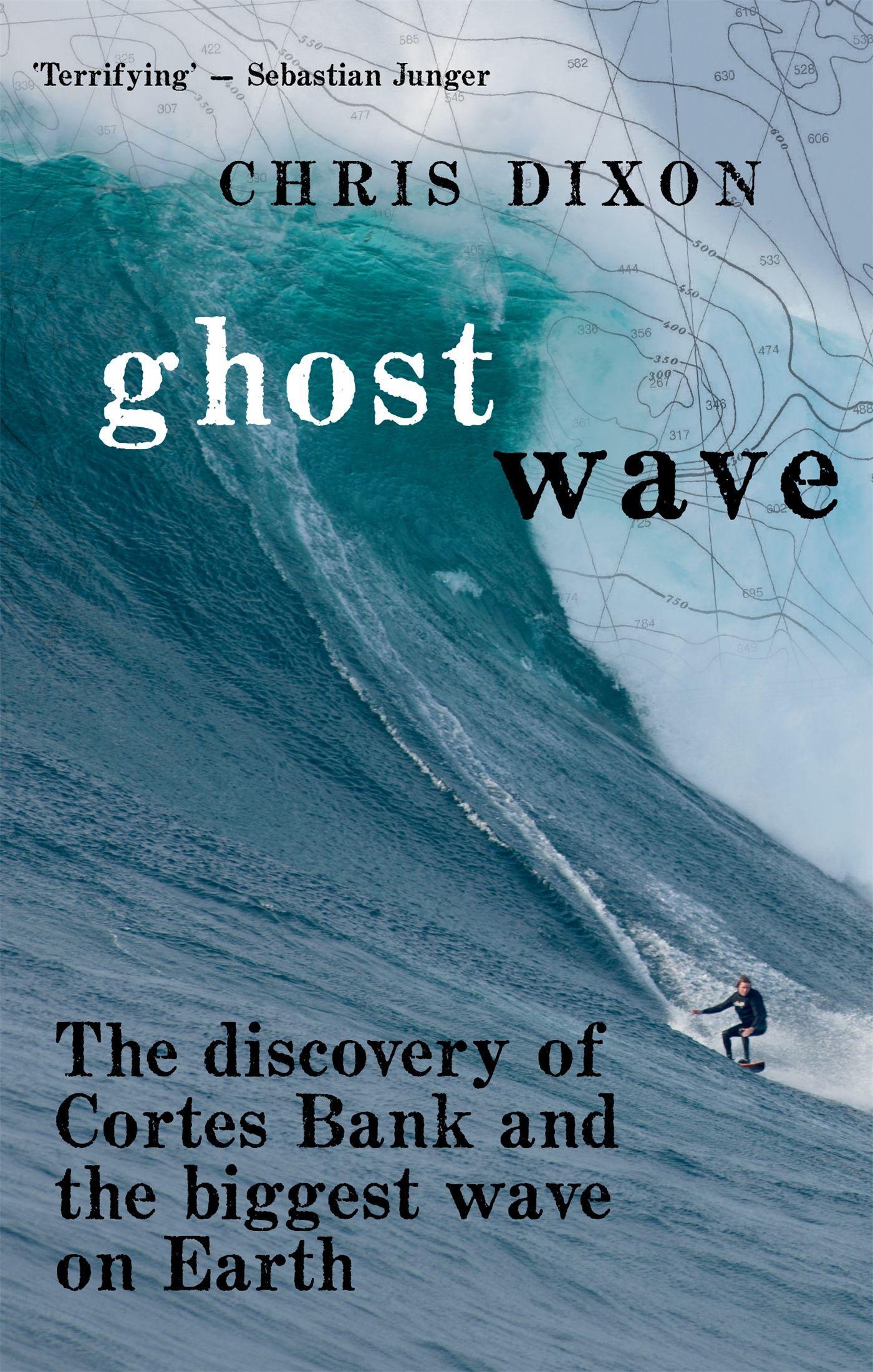 Vorderes Coverbild Ghost Wave