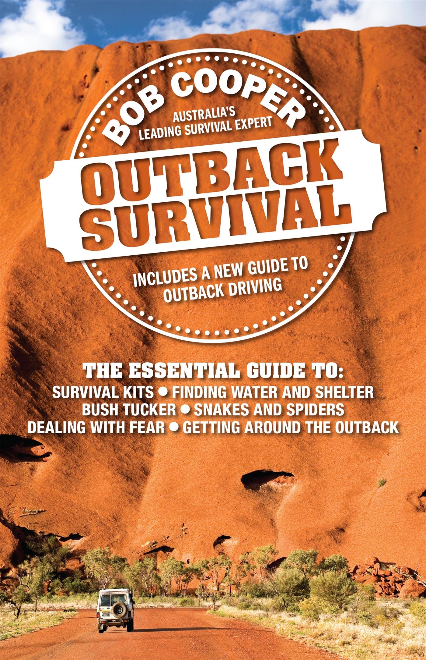 Vorderes Coverbild Outback Survival