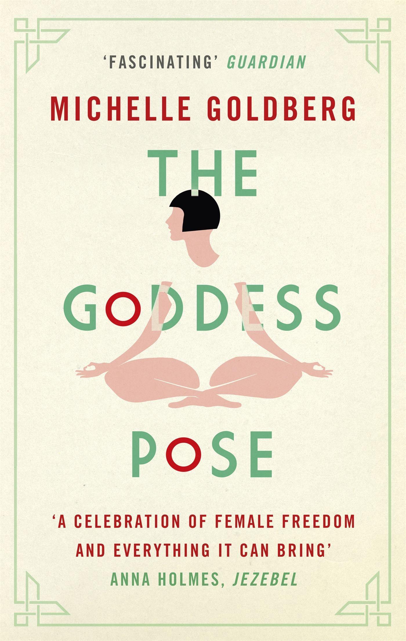 Vorderes Coverbild The Goddess Pose