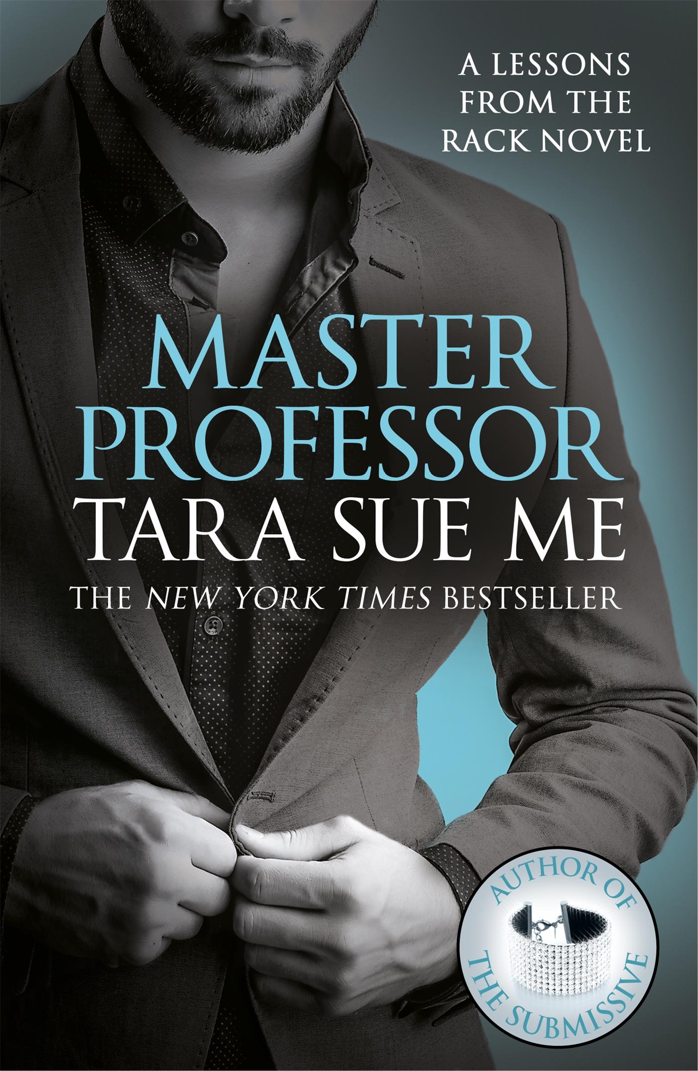Vorderes Coverbild Master Professor: Lessons From The Rack Book 1
