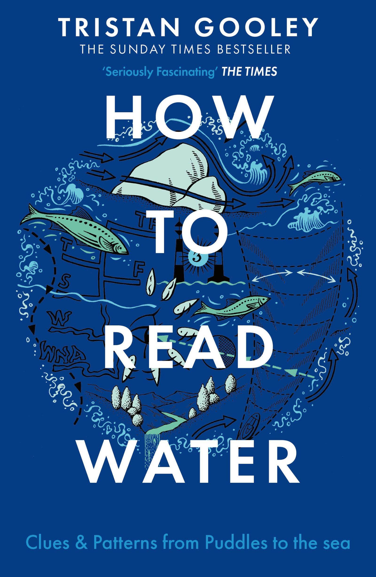 Vorderes Coverbild How to Read Water