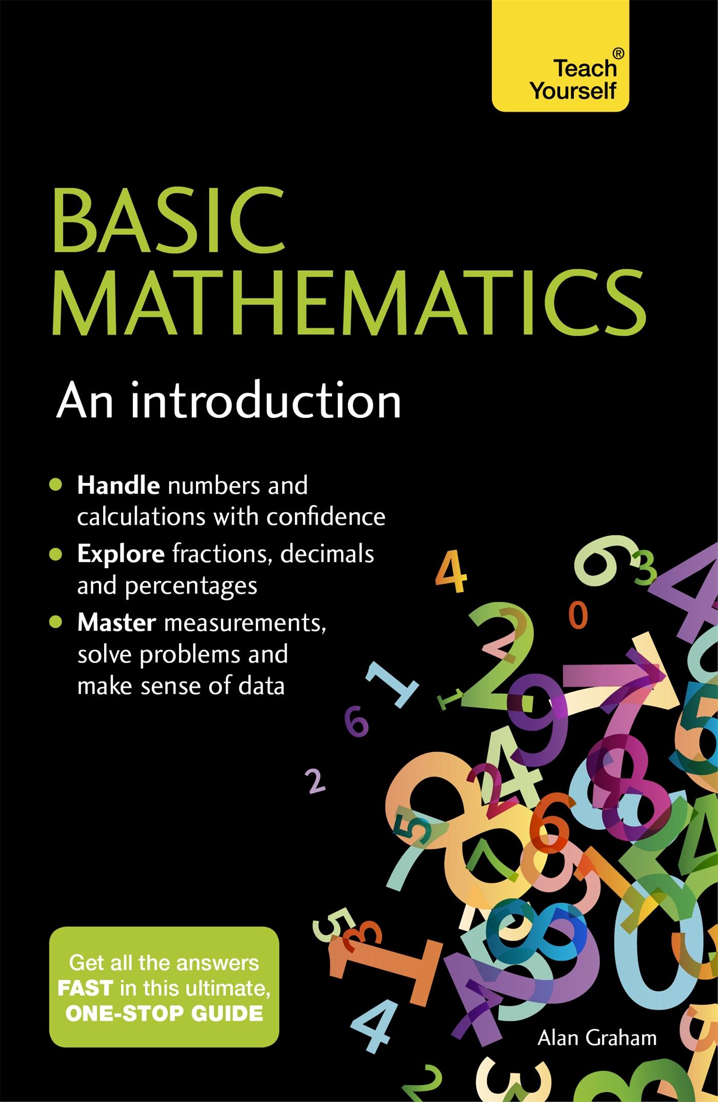 Vorderes Coverbild Basic Mathematics