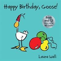 Vorderes Coverbild Happy Birthday Goose (book&CD)