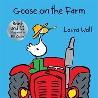 Vorderes Coverbild Goose on the Farm (book&CD)
