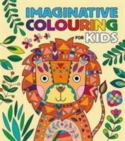 Vorderes Coverbild Imaginative Colouring for Kids