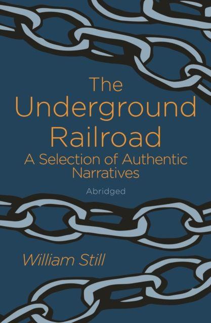 Vorderes Coverbild The Underground Railroad
