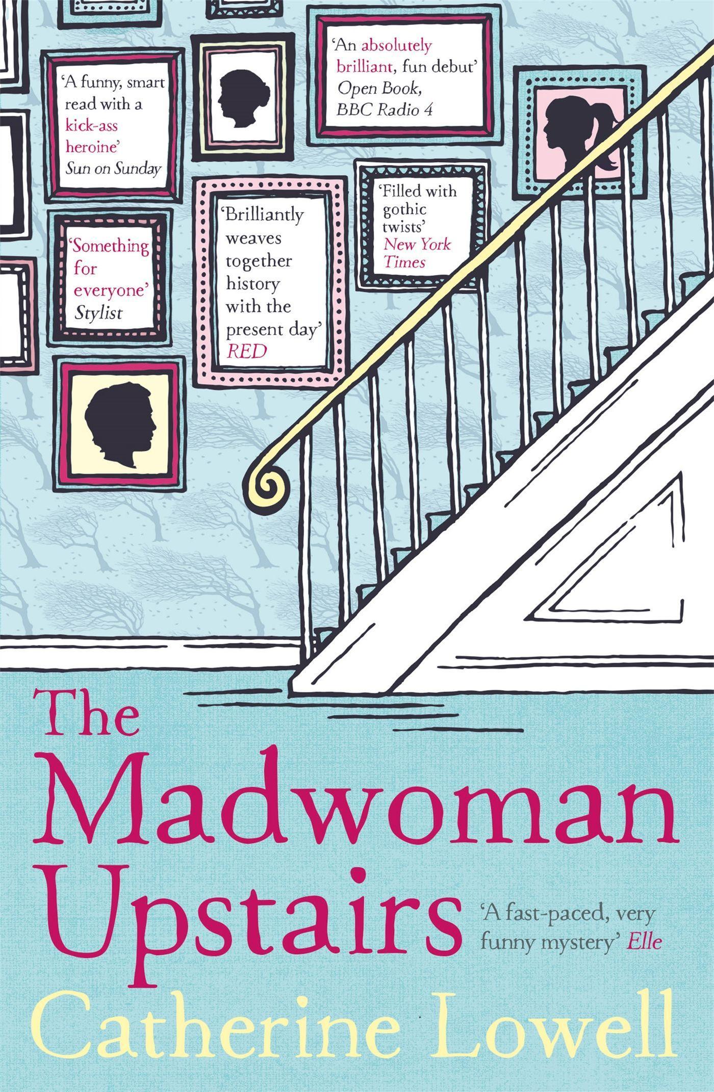 Vorderes Coverbild The Madwoman Upstairs