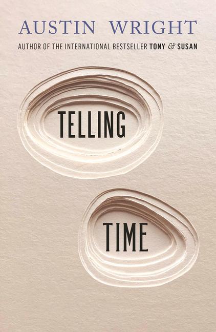 Vorderes Coverbild Telling Time