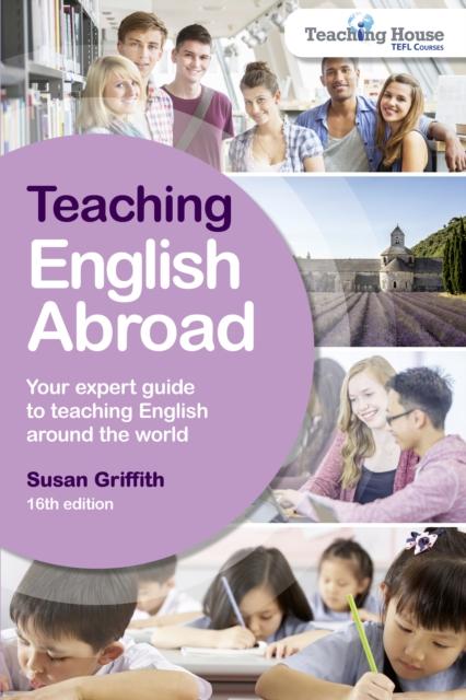 Vorderes Coverbild Teaching English Abroad