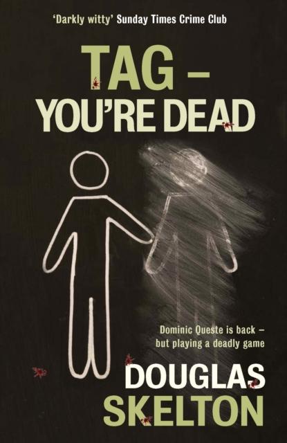 Vorderes Coverbild Tag - You're Dead