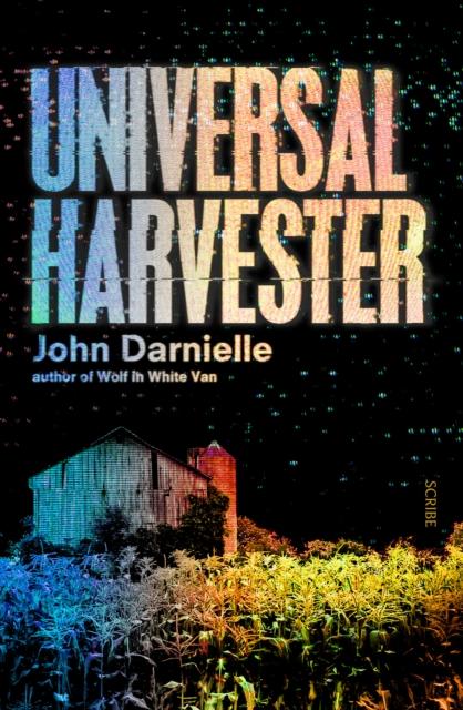 Vorderes Coverbild Universal Harvester