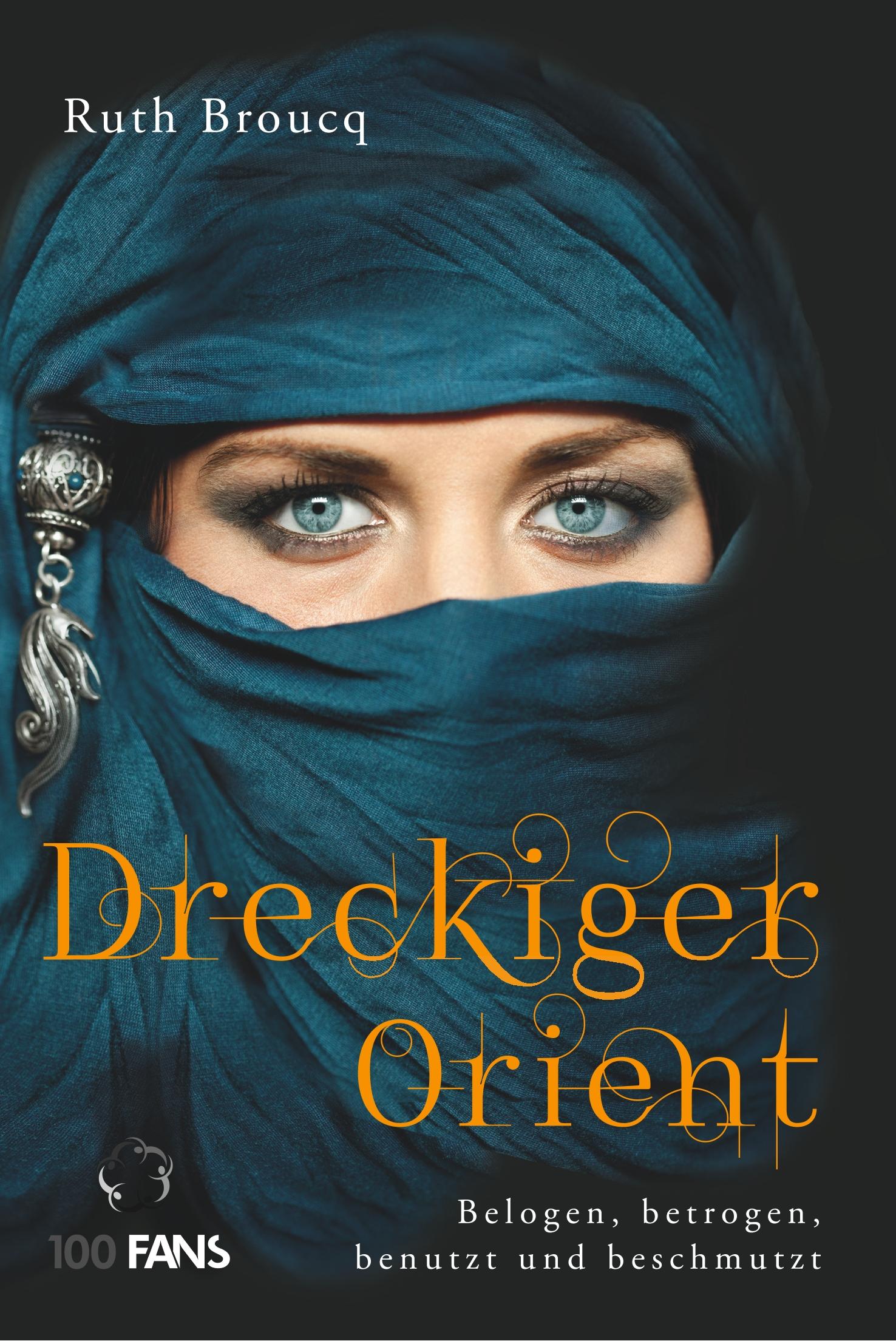 Vorderes Coverbild Dreckiger Orient
