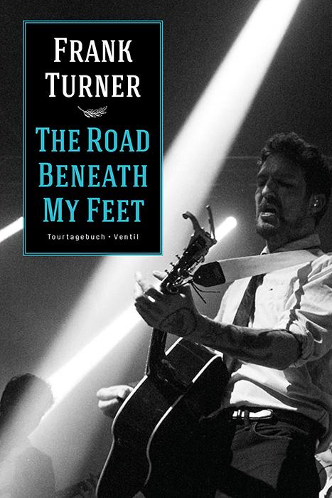 Vorderes Coverbild The Road Beneath My Feet