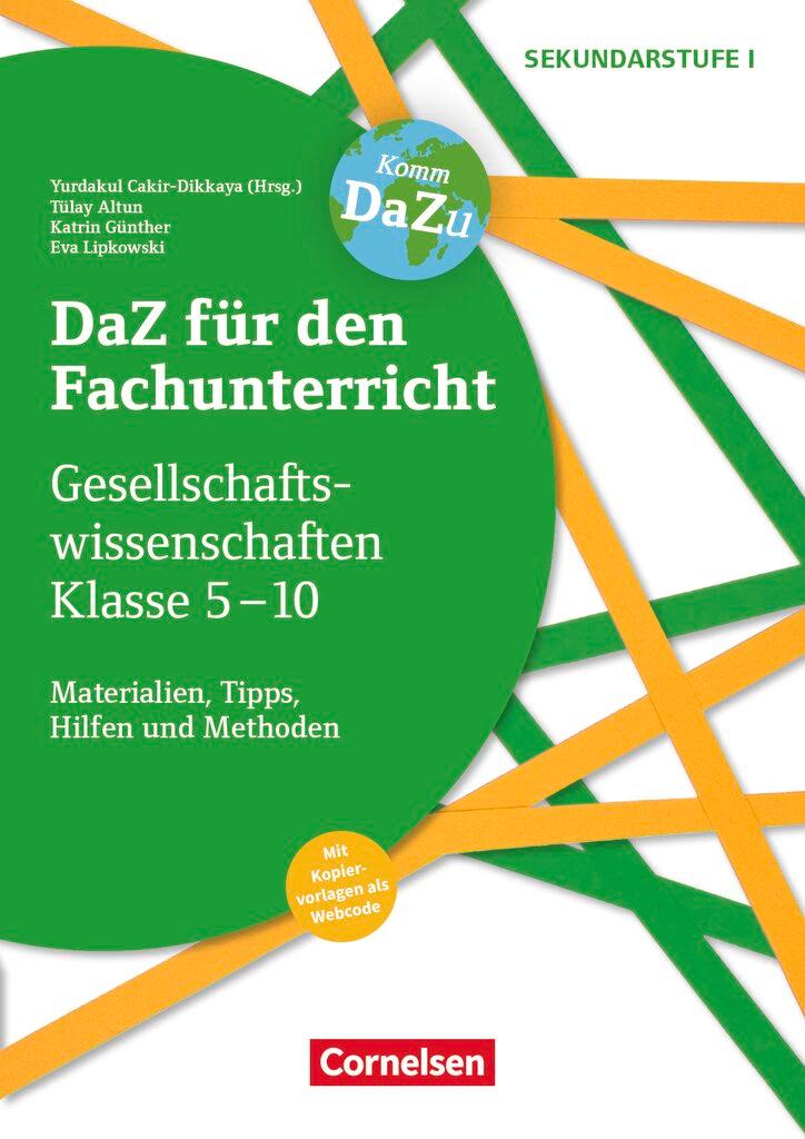 Vorderes Coverbild Gesellschaftswissenschaften Klasse 5-10