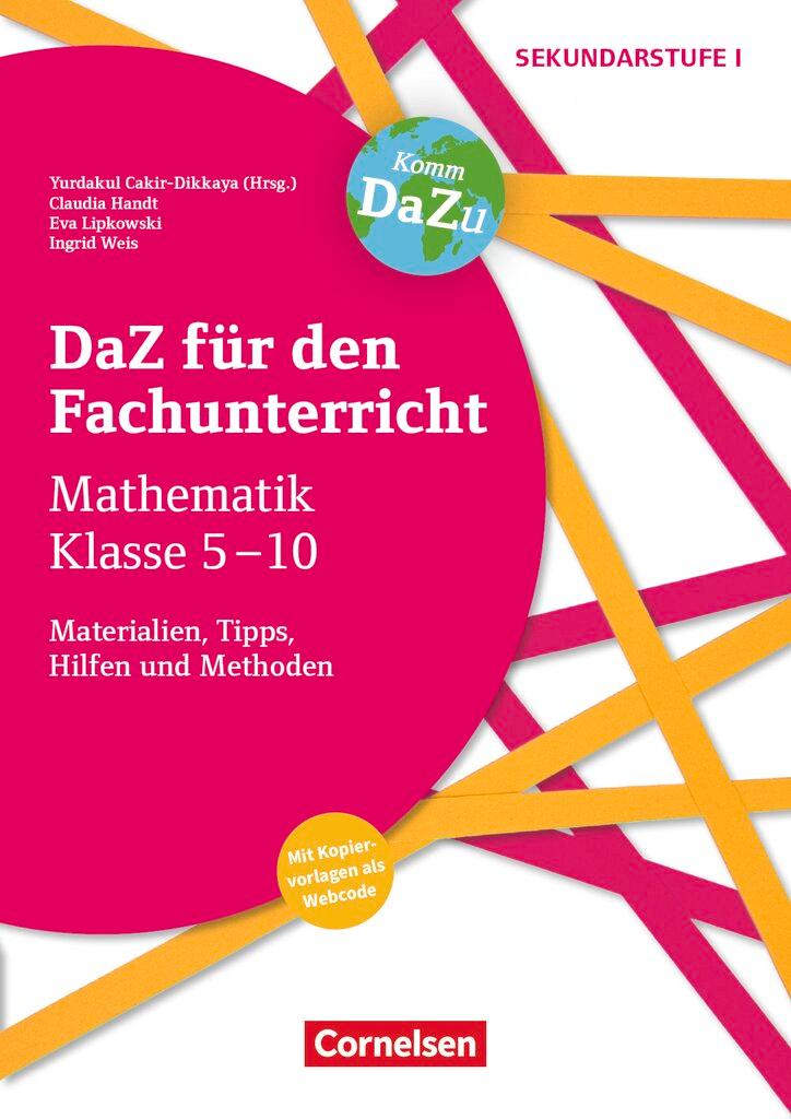 Vorderes Coverbild Mathematik Klasse 5-10