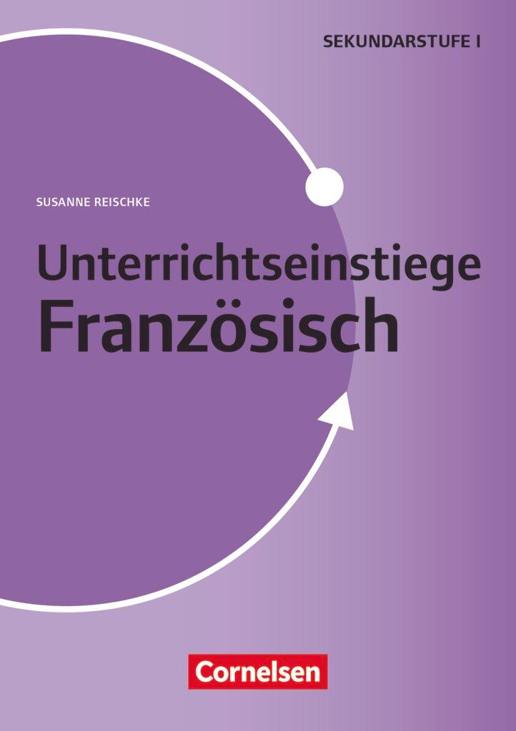 Vorderes Coverbild Unterrichtseinstiege für die Klassen 5-10