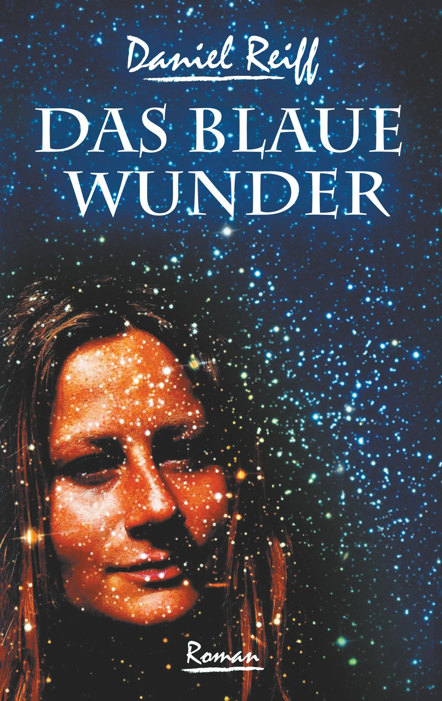 Vorderes Coverbild Das Blaue Wunder