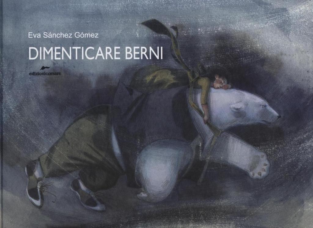 Vorderes Coverbild Dimenticare Berni