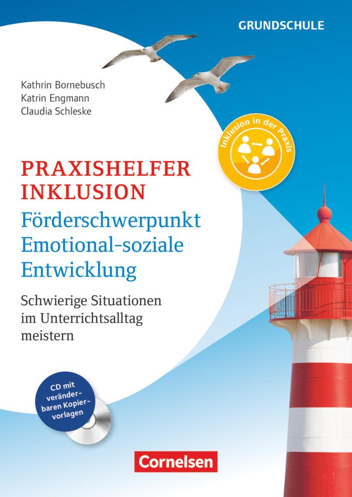 Vorderes Coverbild Praxishelfer Inklusion - Förderschwerpunkt emotional-soziale Entwicklung