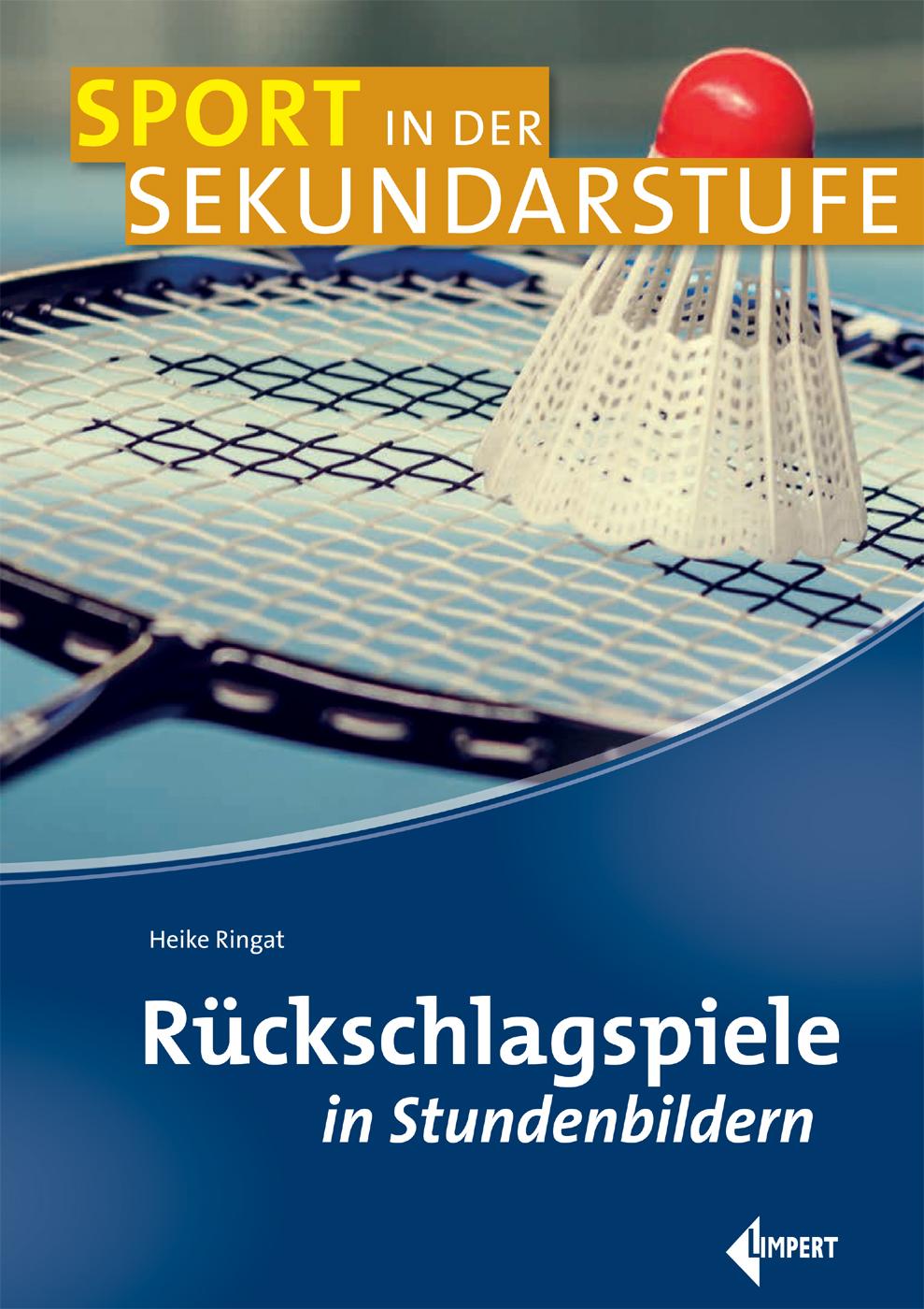 Vorderes Coverbild Rückschlagspiele in Stundenbildern