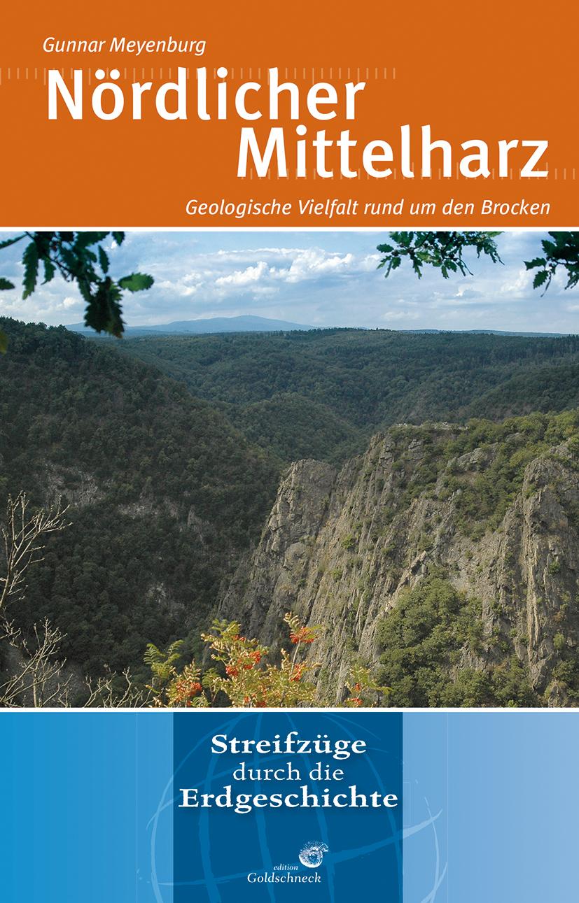 Vorderes Coverbild Nördlicher Mittelharz