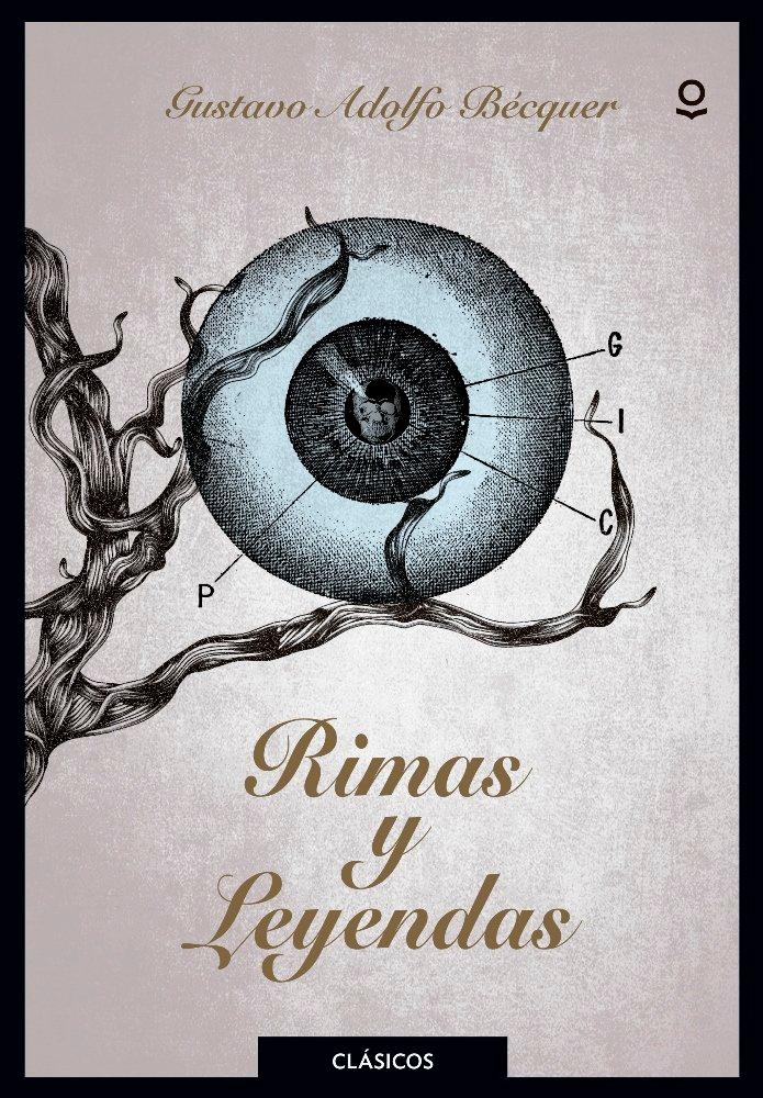 Vorderes Coverbild Rimas y leyendas