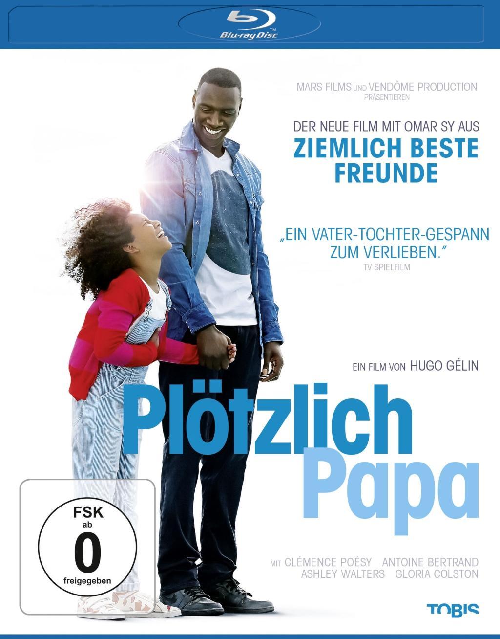 Vorderes Coverbild Plötzlich Papa