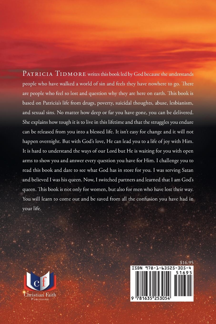 Rückseitencover I Serve You Notice