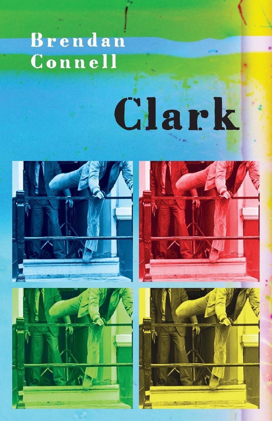 Vorderes Coverbild Clark