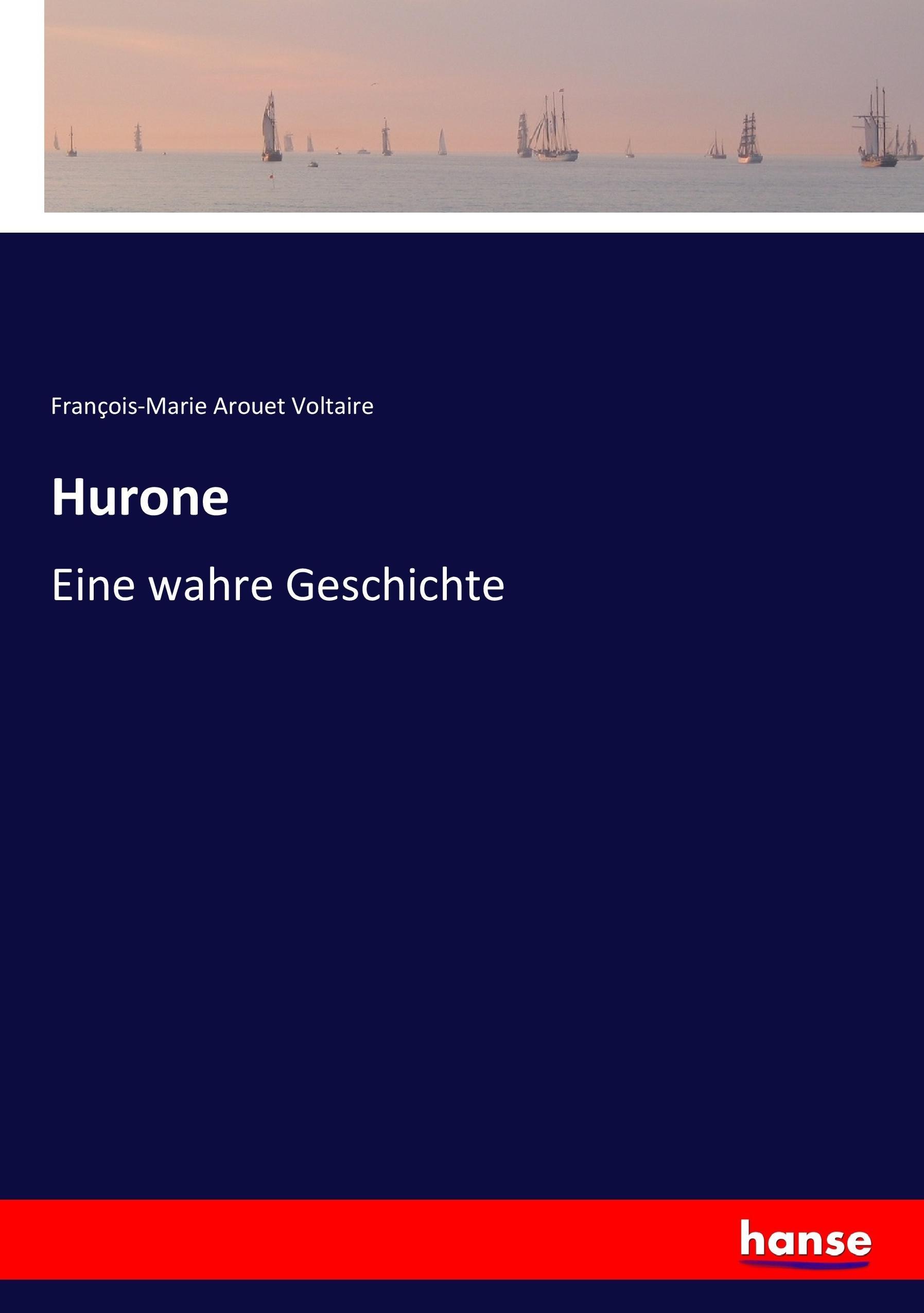 Vorderes Coverbild Hurone