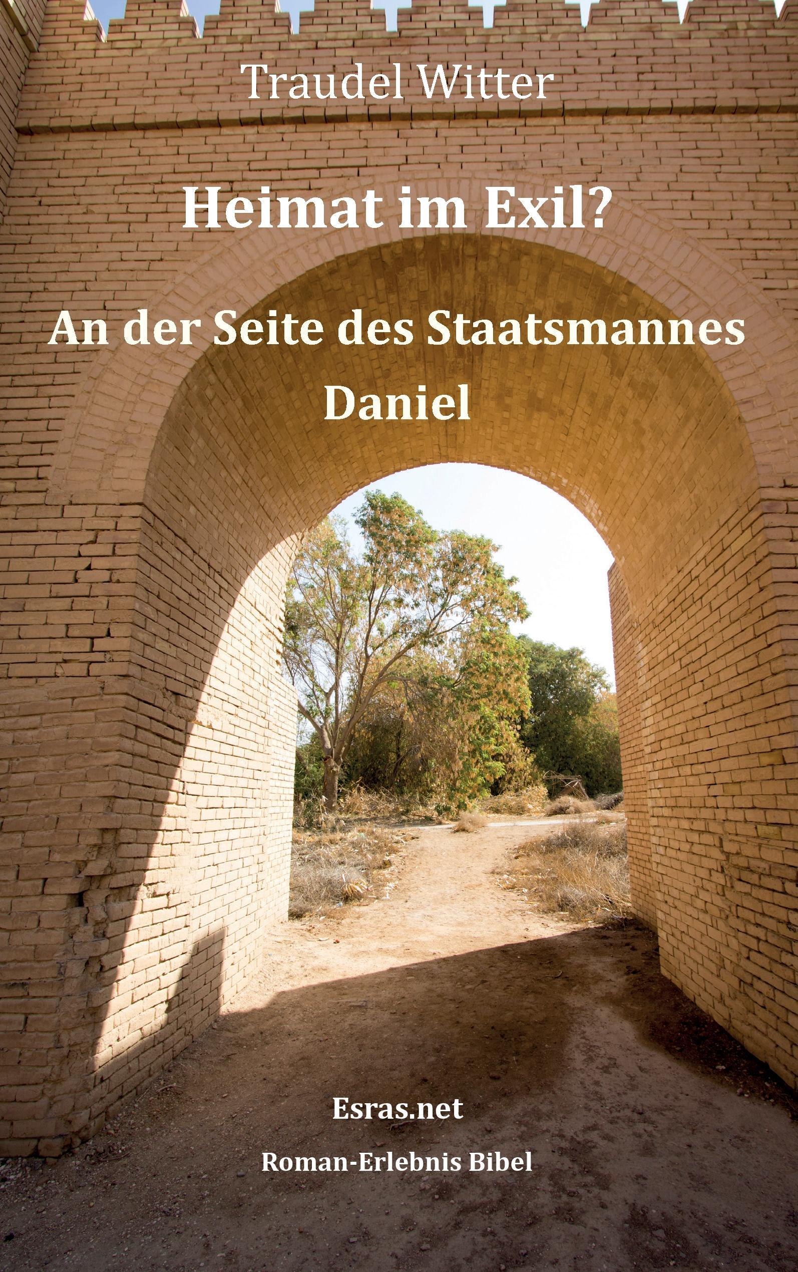 Vorderes Coverbild Heimat im Exil?
