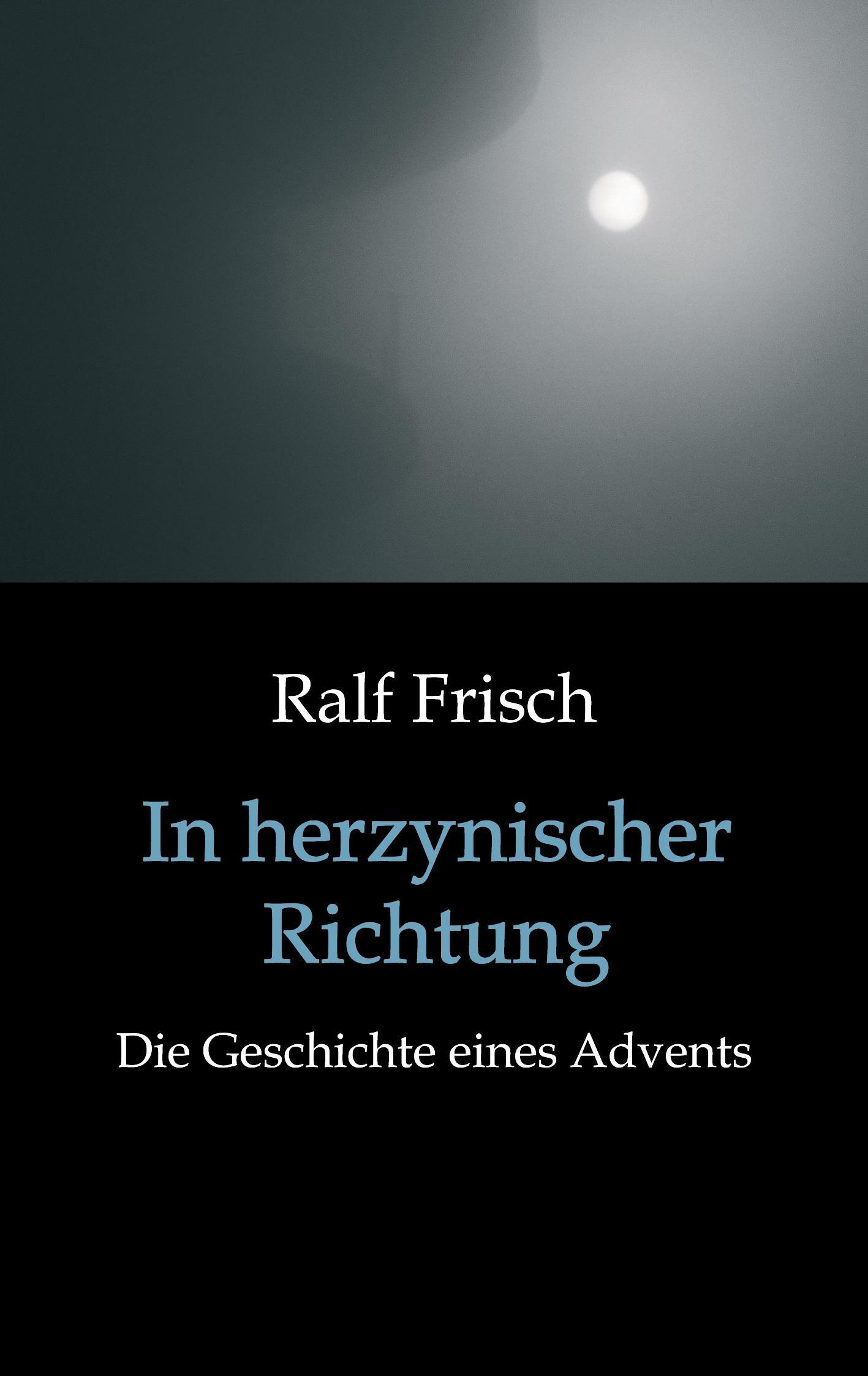 Vorderes Coverbild In herzynischer Richtung