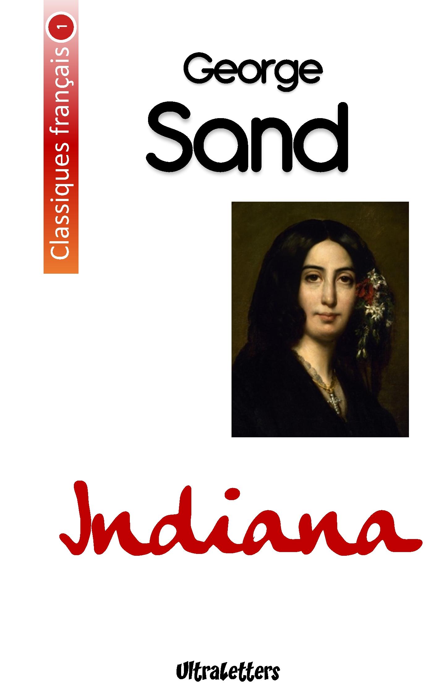 Vorderes Coverbild Indiana