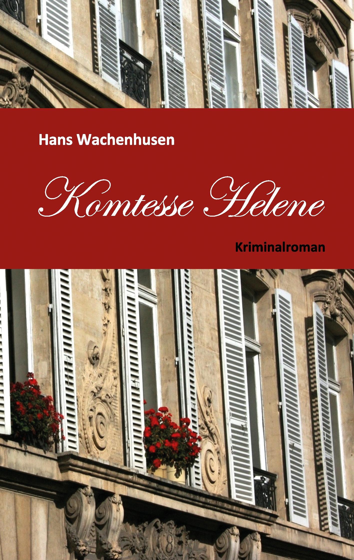 Vorderes Coverbild Komtesse Helene